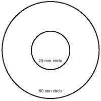 20MM Circle
