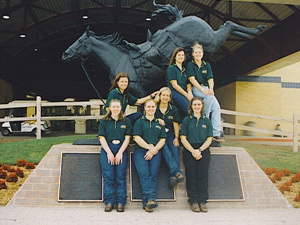 2002 Team Photo